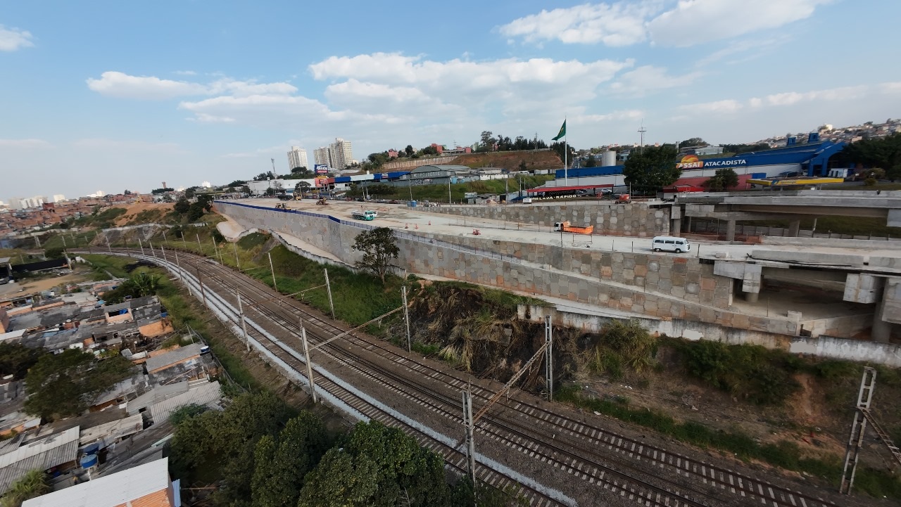 Viaduto de Carapicuíba 2