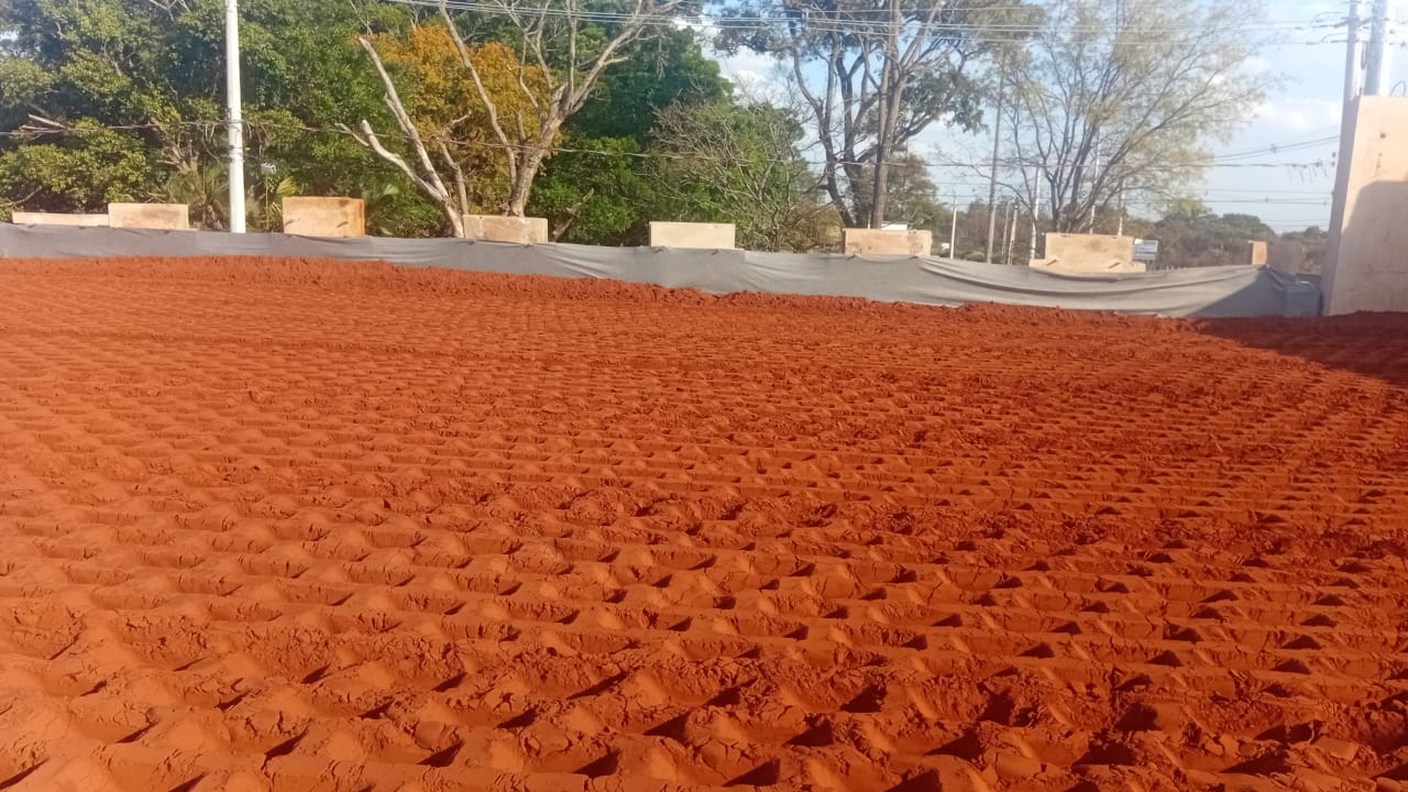 Mat de Aterro em Campo Grande