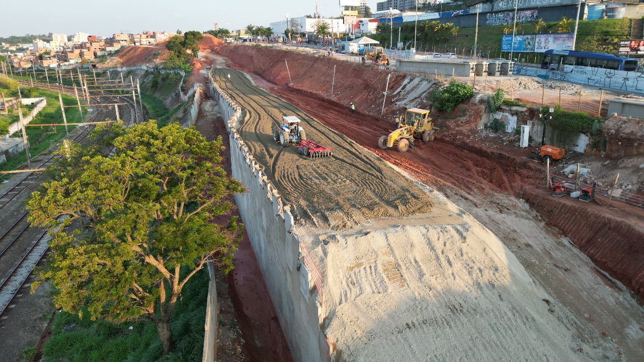 BGR Viaduto de Carapicuíba