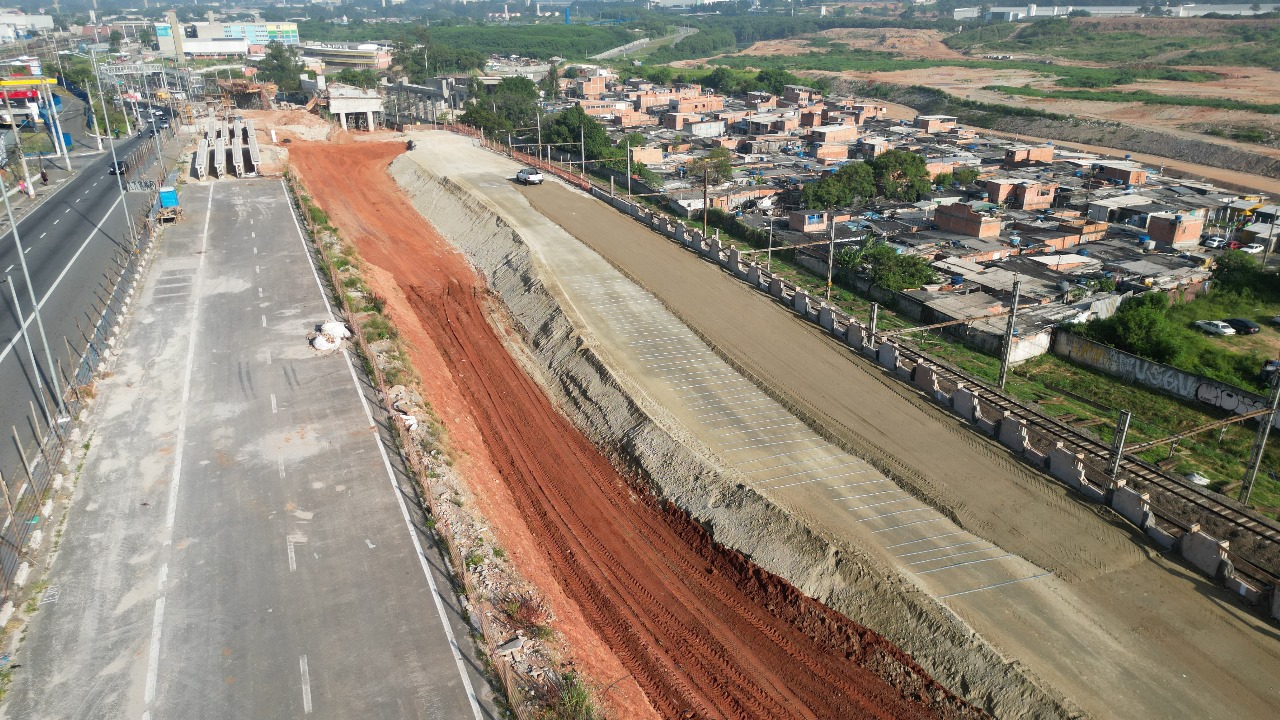 BGR Viaduto de Carapicuíba